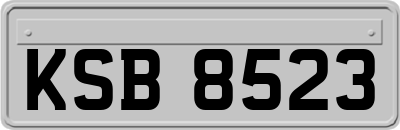 KSB8523