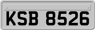 KSB8526