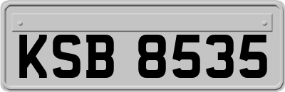 KSB8535