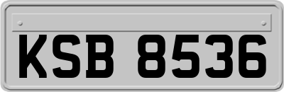 KSB8536