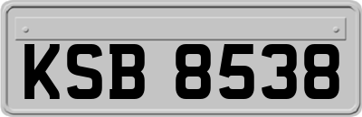 KSB8538