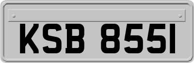 KSB8551