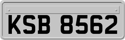 KSB8562
