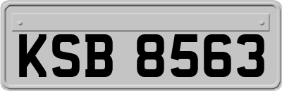 KSB8563
