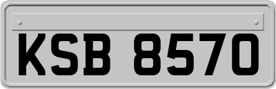 KSB8570