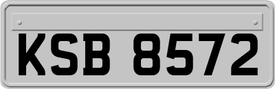 KSB8572
