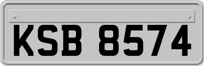 KSB8574