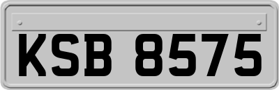 KSB8575