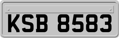KSB8583