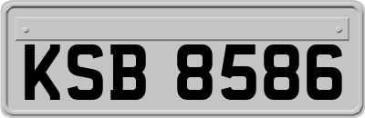 KSB8586