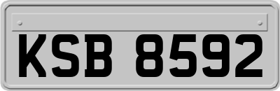 KSB8592