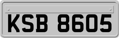 KSB8605