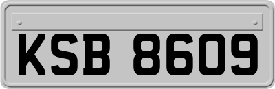 KSB8609
