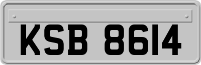KSB8614