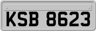 KSB8623