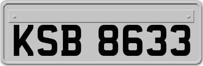 KSB8633