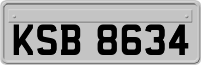 KSB8634