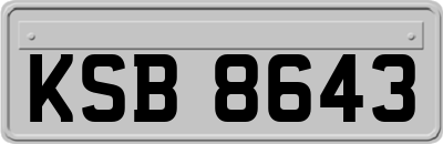 KSB8643
