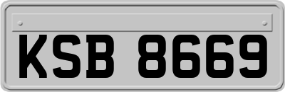 KSB8669