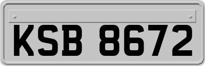 KSB8672