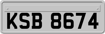KSB8674