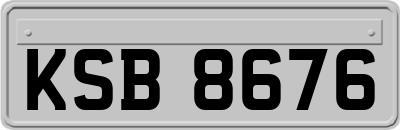 KSB8676
