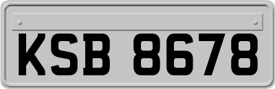 KSB8678