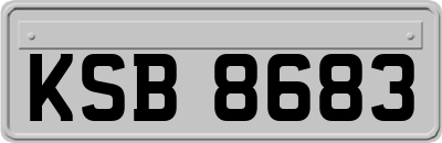 KSB8683
