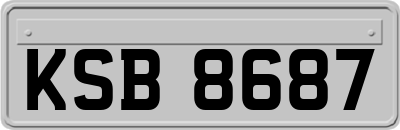 KSB8687