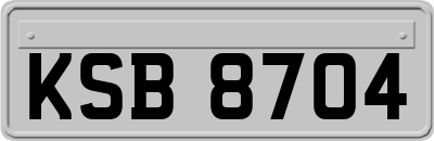 KSB8704