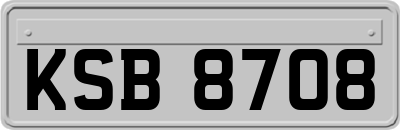 KSB8708