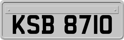 KSB8710