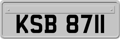 KSB8711