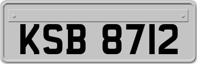 KSB8712
