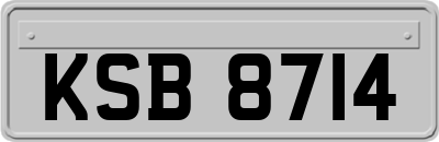 KSB8714