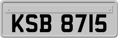 KSB8715