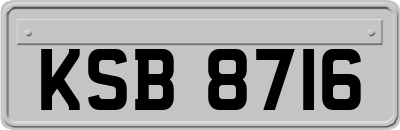 KSB8716