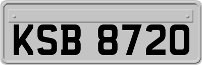 KSB8720