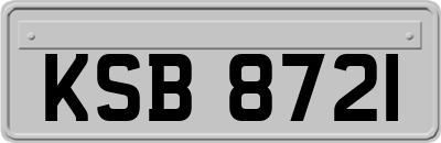 KSB8721