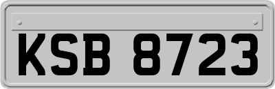 KSB8723
