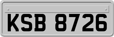 KSB8726