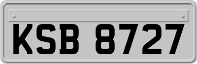 KSB8727