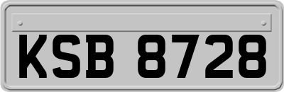 KSB8728