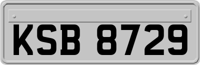 KSB8729