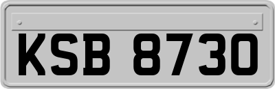KSB8730