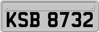 KSB8732