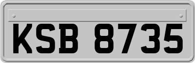 KSB8735