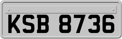 KSB8736