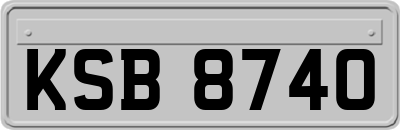 KSB8740