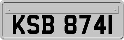 KSB8741